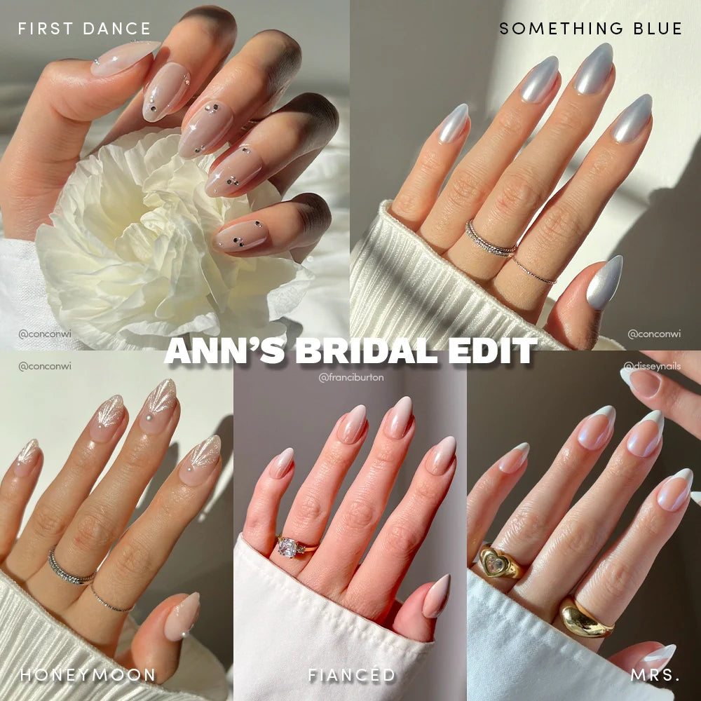 Ann's Bridal Edit