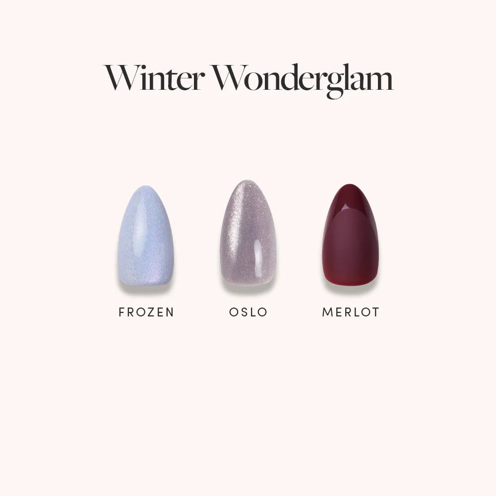 Winter Wonderglam