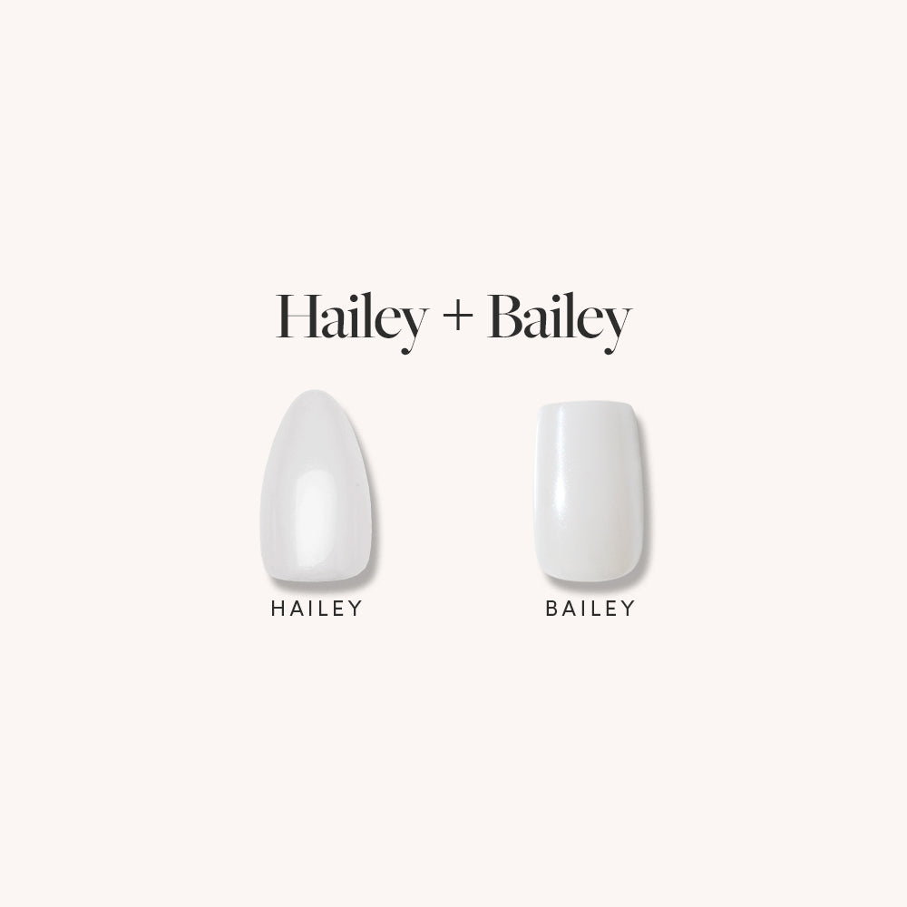 Bailey + Hailey