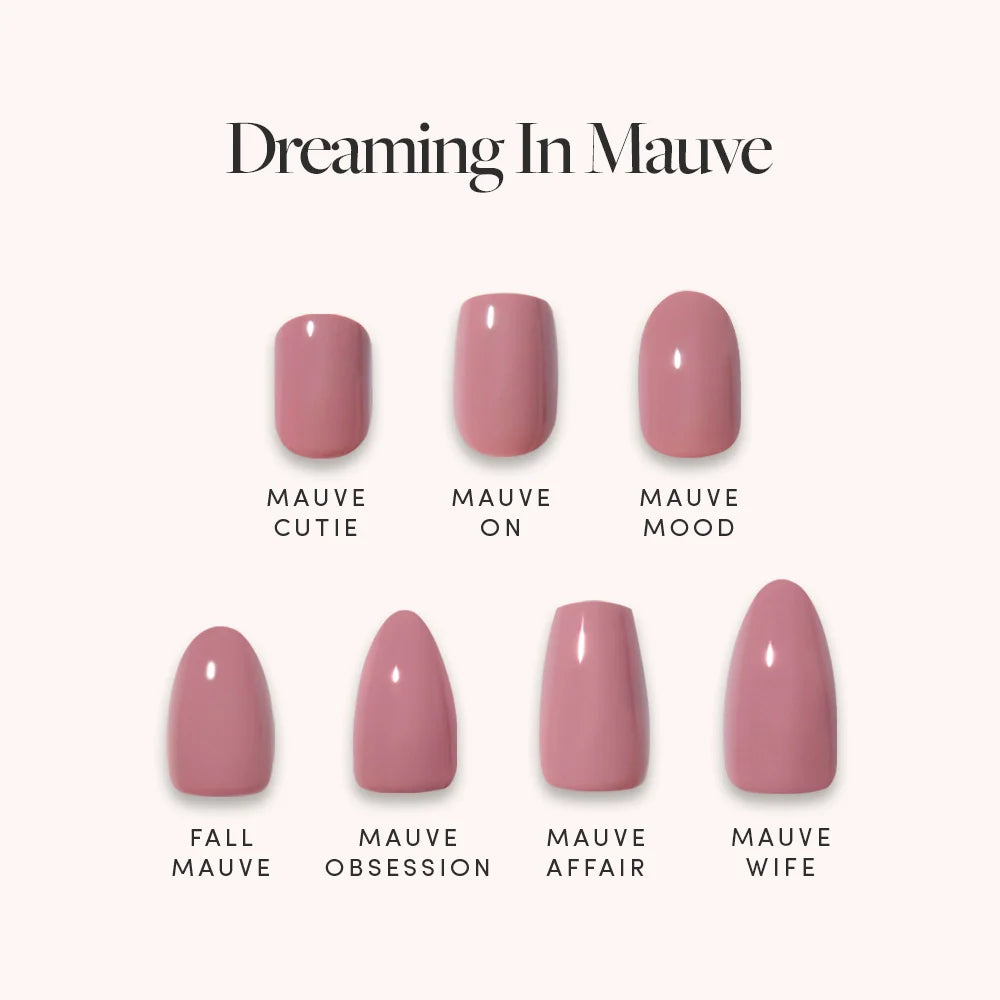 Dreaming In Mauve Bundle