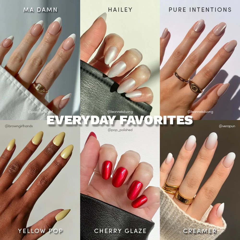 Everyday Favorites Mani Bundle