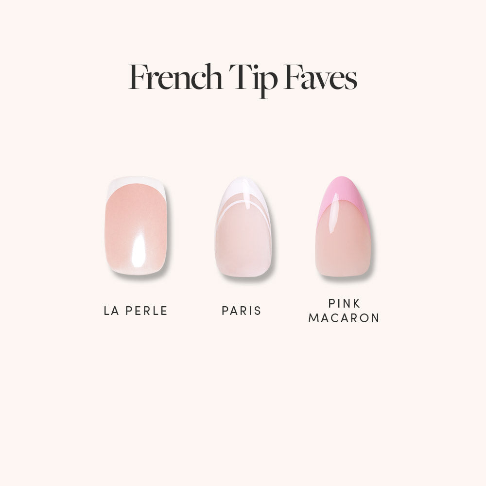 French Tip Faves