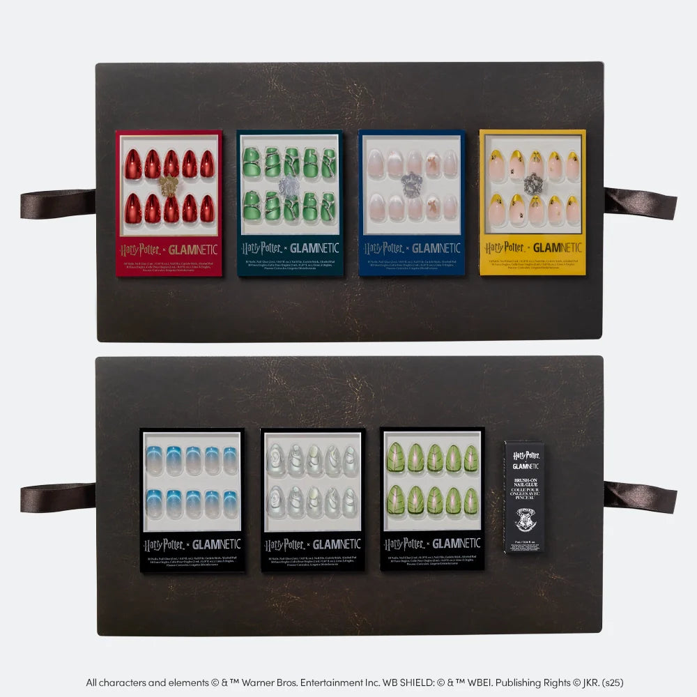 Harry Potter™ x Glamnetic PR Box