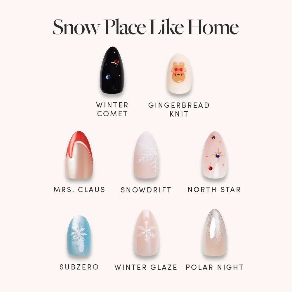 Snow Place Like Home Collection