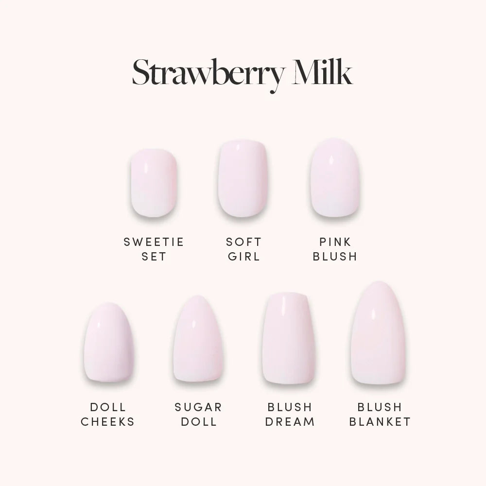Strawberry Milk Bundle