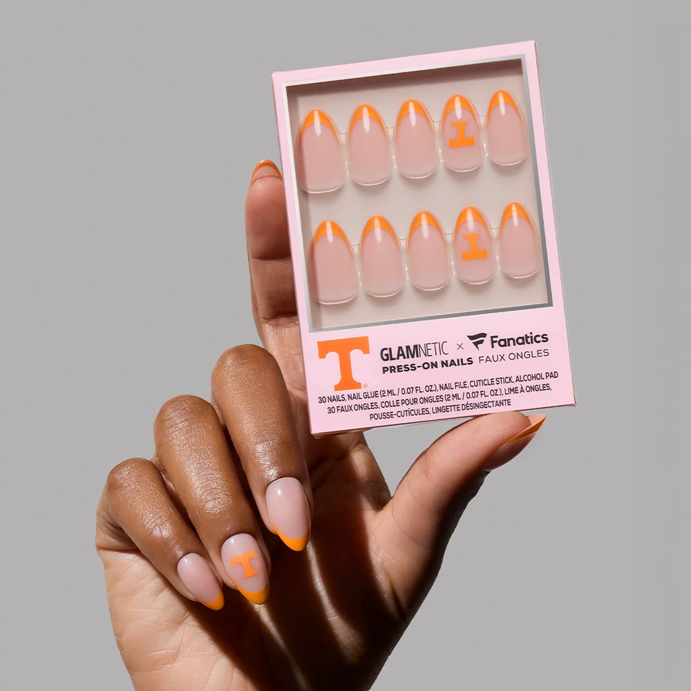 Tennessee Volunteers Press-On Nail Set